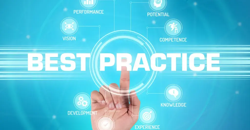 A Few Best Practices Learned From Fin-tech and Health-tech