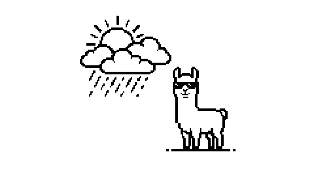 Local LLMs for Rain or Shine LLM Poetry App