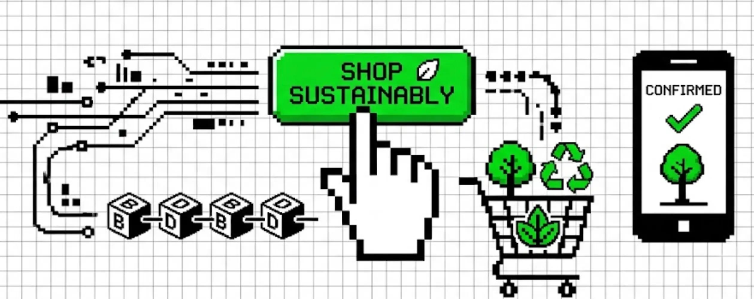 How Big Data, Blockchain, and Consumer Behavior are Reshaping E-Commerce
